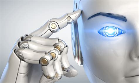 Robots Humanoides De Servicio Estarán En La Vida Cotidiana La Próxima