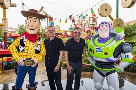 Toy Story 4 Tom Hanks Tim Allen Tsl The Disney Blog
