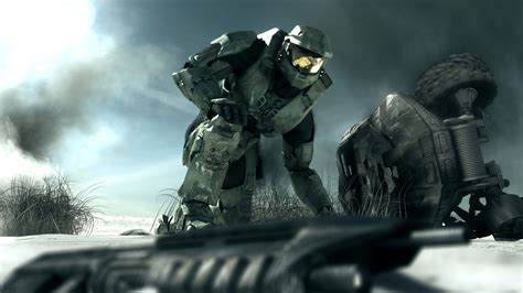 Video Game Halo Combat Evolved Hd Wallpaper