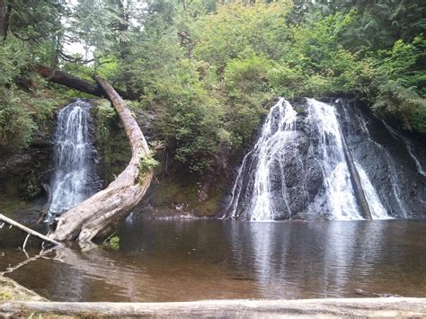 Cherry Creek Falls — Washington Trails Association