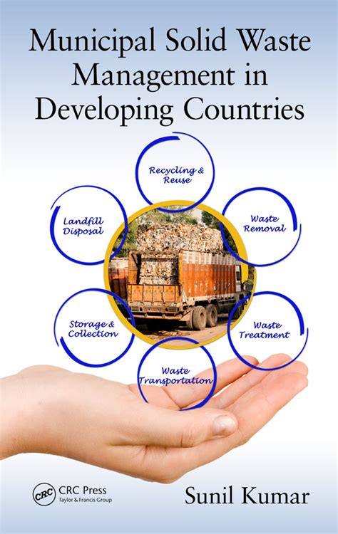 Municipal Solid Waste Management In Developing Countries 1st Edition