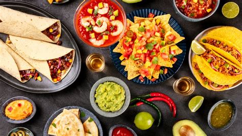 Discovernet Mexican Foods You Need To Try Before You Die