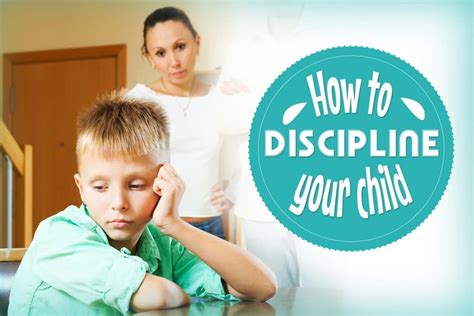How To Discipline Your Children In Godly Ways 3 Rhema Blog