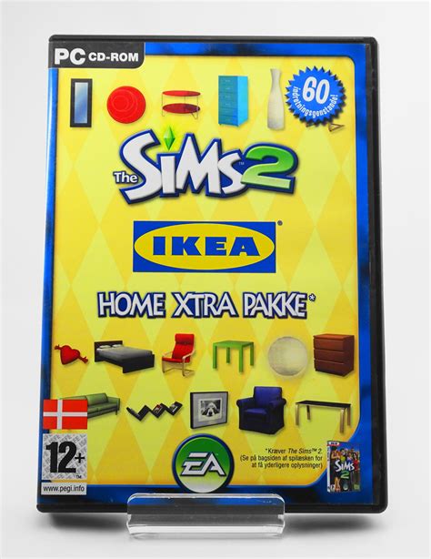 The Sims 2 Ikea Home Xtra Pakke Spiltema