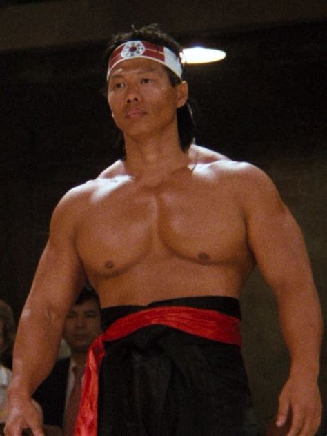 Bolo Yeung In Bloodsport Chinese Martial Arts Martial Arts Movies