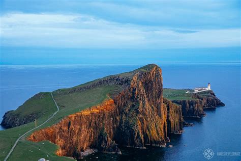 Start from this topic : Neist Point Lighthouse on the Isle of Skye A guide for tourists
