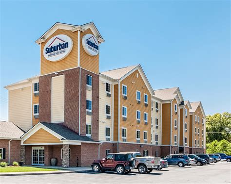 Suburban Extended Stay Hotel In South Bend In 574 968 4