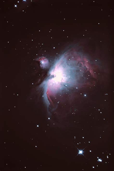 M42 The Orion Nebula Astronomy Pictures At Orion Telescopes