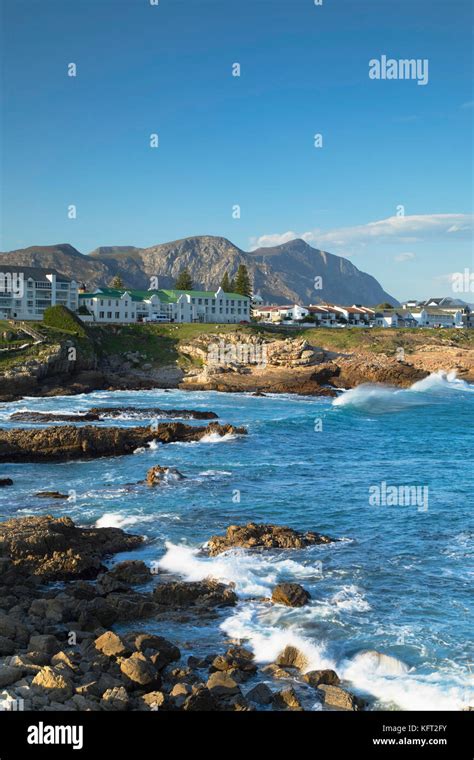 Hermanus Western Cape South Africa Stock Photo Alamy