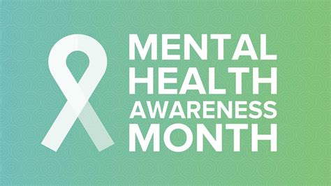 May Is Mental Health Awareness Month Providrs Care