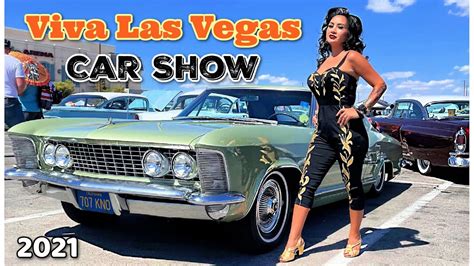 Classic American Car Show Viva Las Vegas 2021 VLV 24 Rockabilly