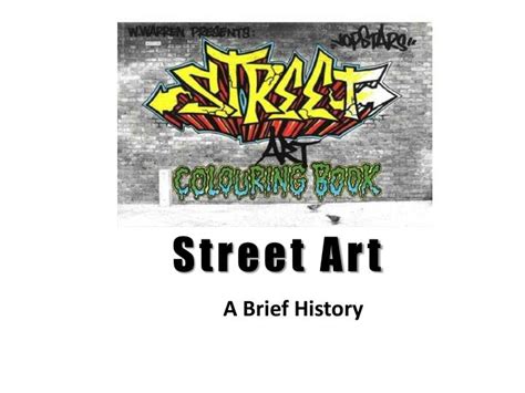 Ppt Street Art Powerpoint Presentation Free Download Id6865037