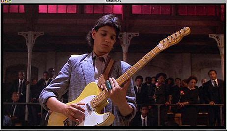 Can ralph macchio play guitar. When Someone Requests a Steve Vai Song | The Gear Page