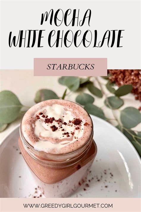 Want To Recreate Starbucks Mochas At Home Heres The Copycat Recipe