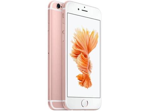 Apple Iphone 6s 32gb Prata 1 Chip Ficha Técnica Tecmundo Comparador