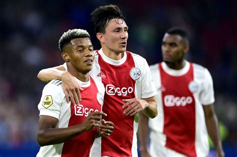 Ajax enjoys 9-0 romp against Cambuur in Dutch Eredivisie | Daily Sabah