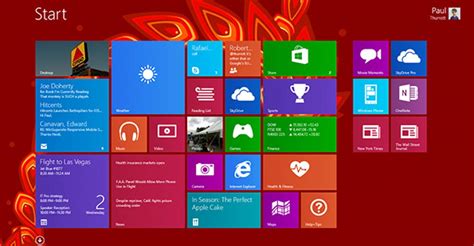Windows 81 Tip Personalize The Start Screen It Pro