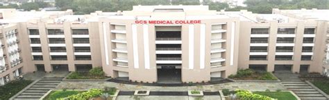 Gcs Medical College Gcsmc Ahmedabad Gujarat