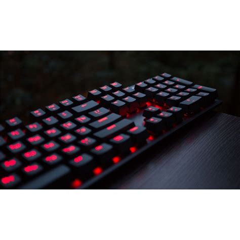 Kingston Hyperx Alloy Fps Mekanisk Gaming Tastatur Gaming Tastatur