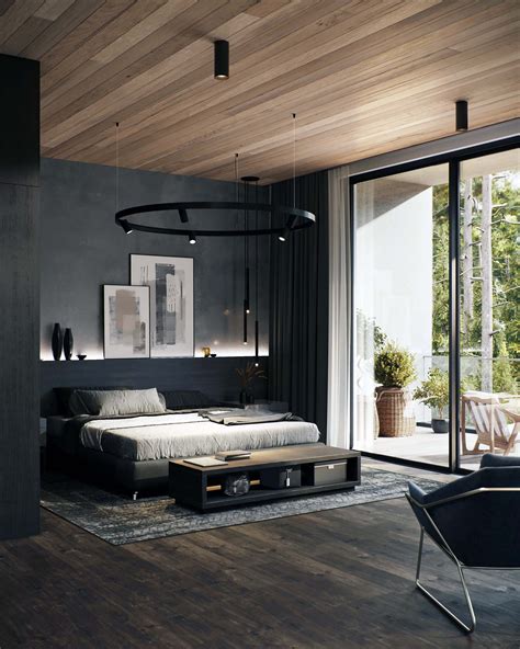 Dark Wood Bedroom Decorating Ideas 24 Modern Bedroom Vinyl Flooring