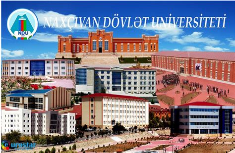 Nahçıvan Devlet Üniversitesi Azerbaycanda Eğitim