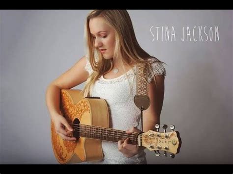 I'm over you and everything that we used to do together, my saturday nights are brighter, i've never felt better, i didn't miss a beat when i heard you were seeing somebody else, and. Love me like you mean it cover by Stina Jackson - YouTube