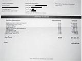 Pictures of Medical Emergency Without Insurance