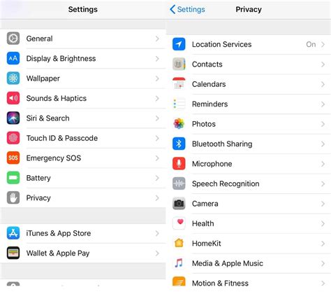 With close to 80% of the mobile market. How to secure your iPad or iPhone app permissions ...