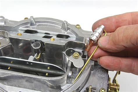 Tuning The Edelbrock Avs Carburetor Hot Rod Network
