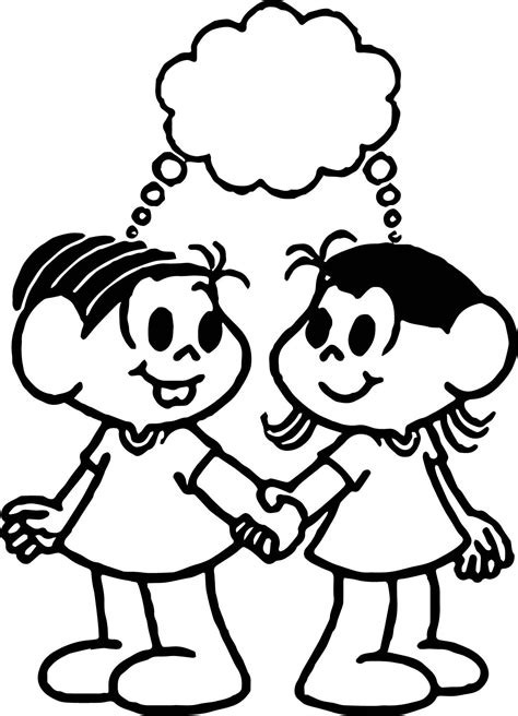 Nice Turma Da Monica Girl Friends Coloring Page Coloring Pages For Boys