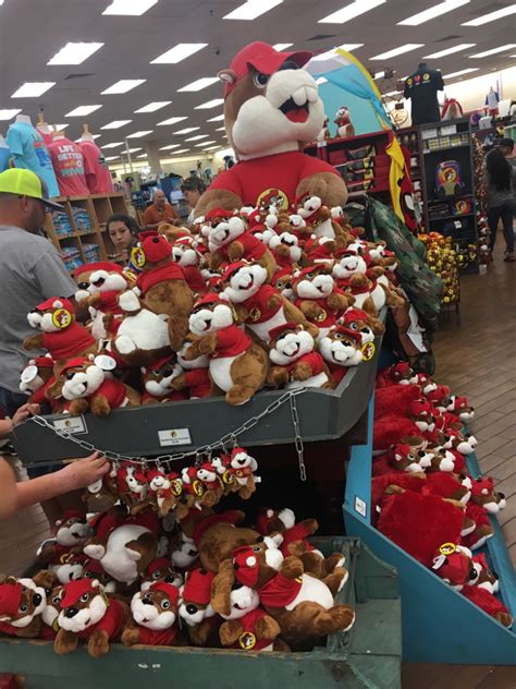 Estimated $25 million in retail sales annually. Buc-ee's - Authentic Texas Souvenirs - Tiplr