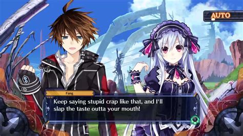 Fairy Fencer F Advent Dark Force Gameplay Part 1 Part 18 Youtube