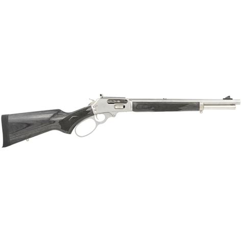 Marlin 1895 Trapper45 70 Govt Lever Action Rifle Stainless