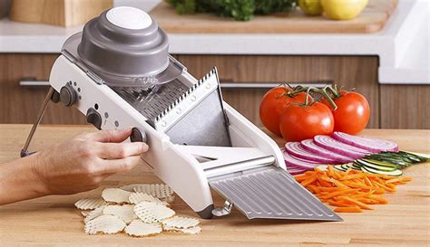Top 10 Best Manual Vegetable Slicers In 2021 Reviews