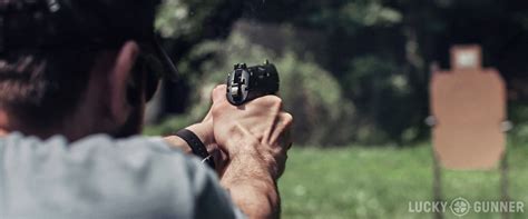 How To Practice Defensive Shooting Lucky Gunner Lounge