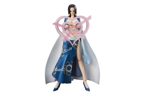 Variable Action Heroes One Piece Boa Hancock Verblue Action Figure