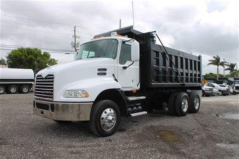 Dump trucks for sale