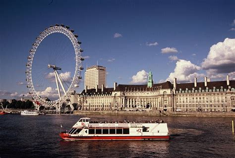 Thames River Cruise See London By Boat