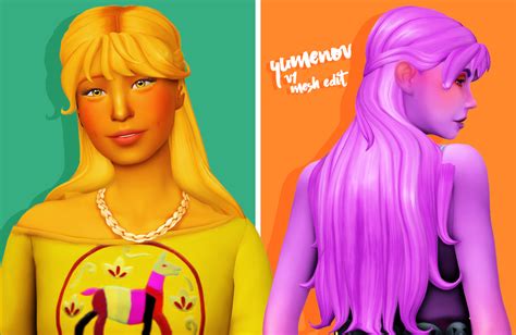 Maxis Match Cc World S4cc Finds Free Downloads For The Sims 4