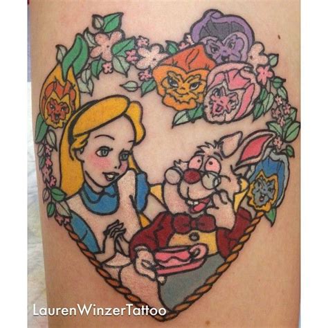 Fairytale Hero Tattoo By Lauren Winzer Tattoomagz › Tattoo Designs