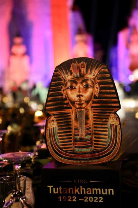 how did egypt celebrate the 100th anniversary of the discovering of king tutankhamun s tomb