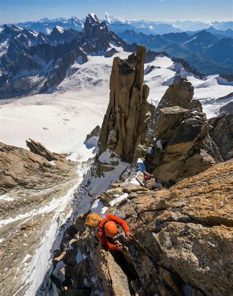 Ben Tibbetts Photography Chamonix Stunning Hiking Trip