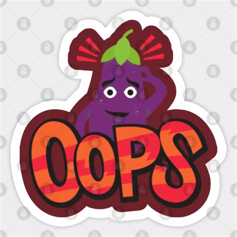 Vegetable Eggplant Emoji Meme Vegetable Emojis Sticker Teepublic