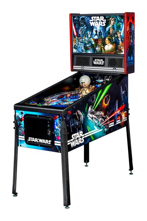 Star Wars™ Pin™ Stern Pinball