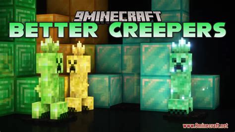 Creeper Texture Pack