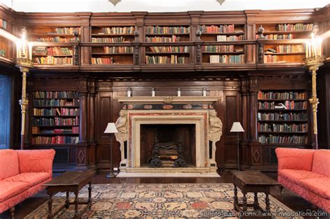 Mansion Library