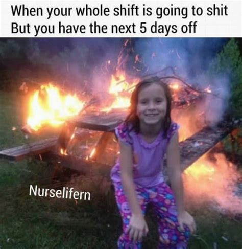 100 Nursing Memes That Will Definitely Make You Laugh Night Shift Humor