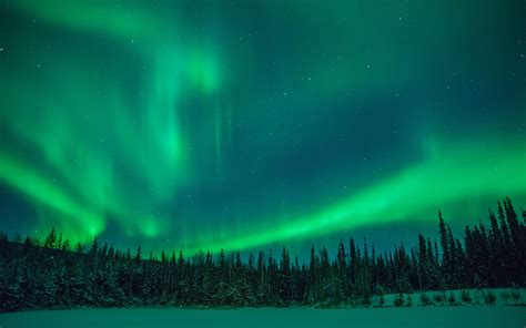 Best Places To See The Northern Lights Travel Leisure