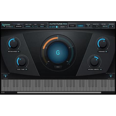 Antares Auto Tune Pro Westlake Pro