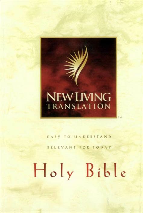 New Living Translation Deluxe Adventist Book Center